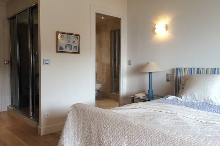 Gîte pour 6 personnes, avec balcon dans Casino de Deauville - 3