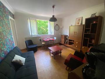 Gîte pour 4 personnes, avec vue à Saint-Cyr-sur-Loire