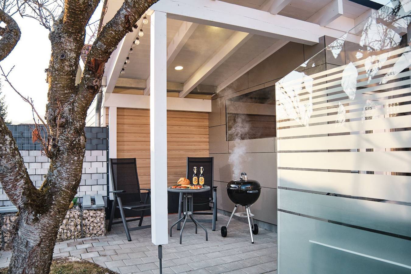 Ferienhaus 'Am Millibach' mit privater Terrasse, privatem Garten und Wi-Fi in Wehingen, Albsteig Etappe 15