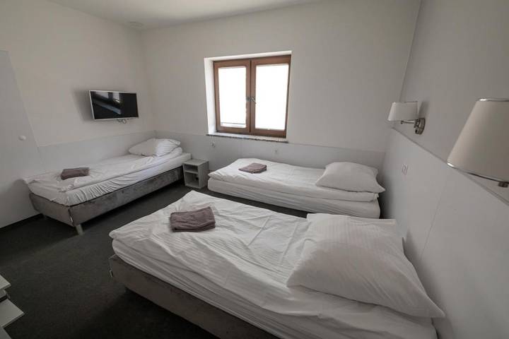 Ferienwohnung für 3 Personen, mit Ausblick und Garten in Stettin - 3