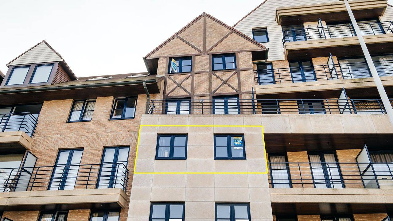 Ganze Ferienwohnung, Ferienwohnung für 6 Personen (62 m²) in Sint-Idesbald in Koksijde-Bad, Koksijde