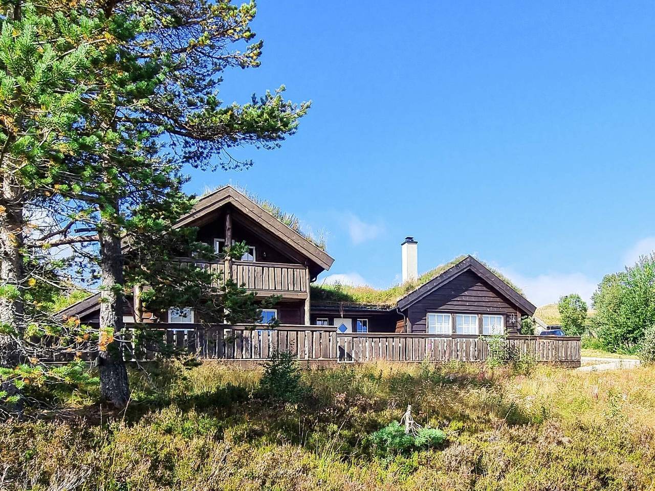 8 person ferie hjemme i Åseral in Bortelid, Åseral