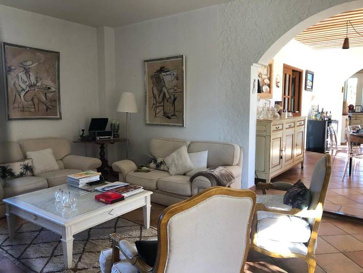 Villa pour 4 personnes, avec vue et jardin à Gordes - 2