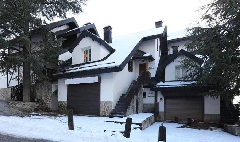 Casa rural para 7 personas, con Balcón además de Terraza y Vistas en Sierra Nevada