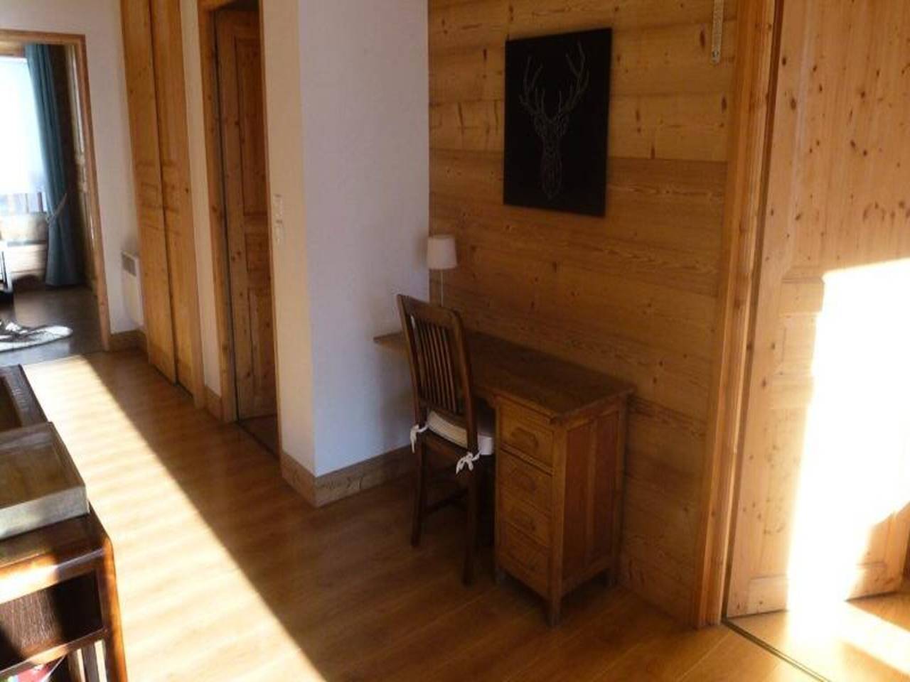 Apartamento entero, Apartamento en Isola 2000 con acceso a las pistas de esquí in Isola 2000, Isola