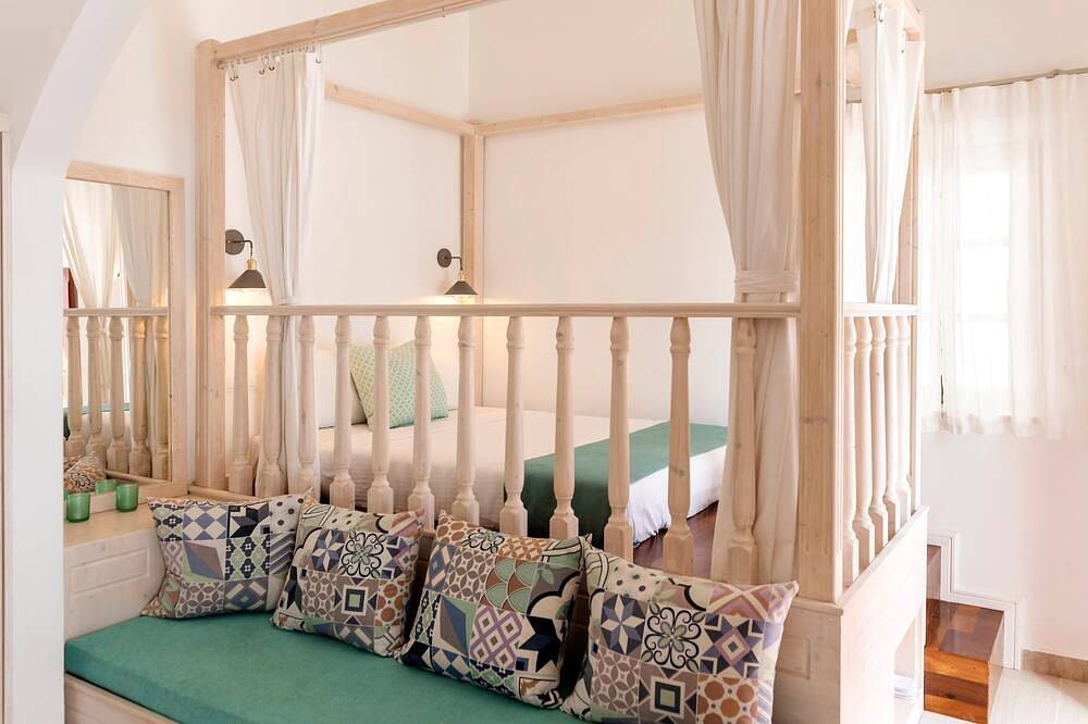 Hel leilighet, Lindian Polis - Suite 2 in Lindos, Rhodos