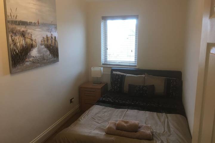 Appartement entier, Appartement-Standard-Salle de bain privée-Balcon-Apartment 2 Marina Height in Great Paxton, Cambridgeshire