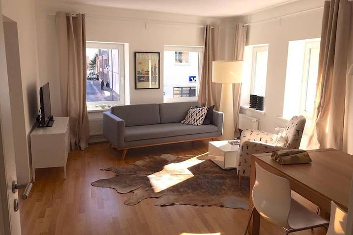 Ferienwohnung für 4 Personen, mit Whirlpool - 1
