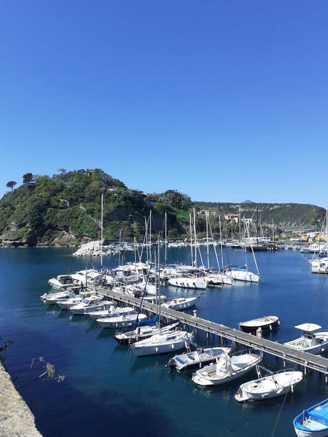 Appartamento vacanze per 2 persone a Procida