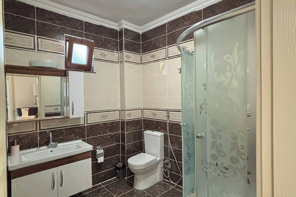 Entire apartment, You can stay safely with your family in air-conditioned apartment in nature Rize in Black Sea region