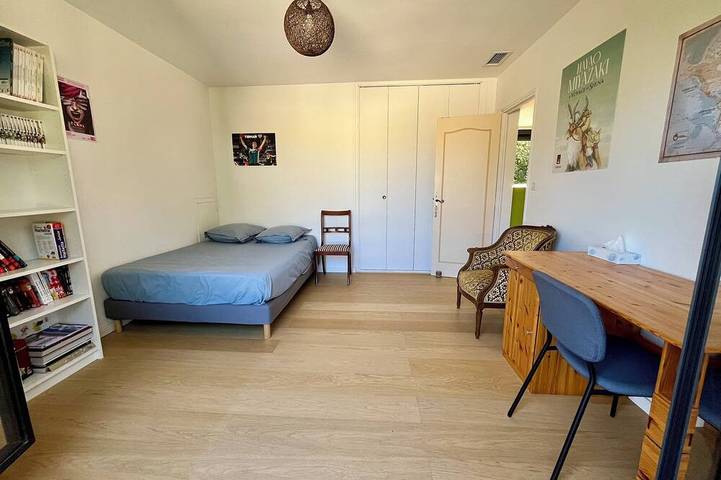 Location de vacances pour 10 personnes, avec jardin à Clapiers - 3