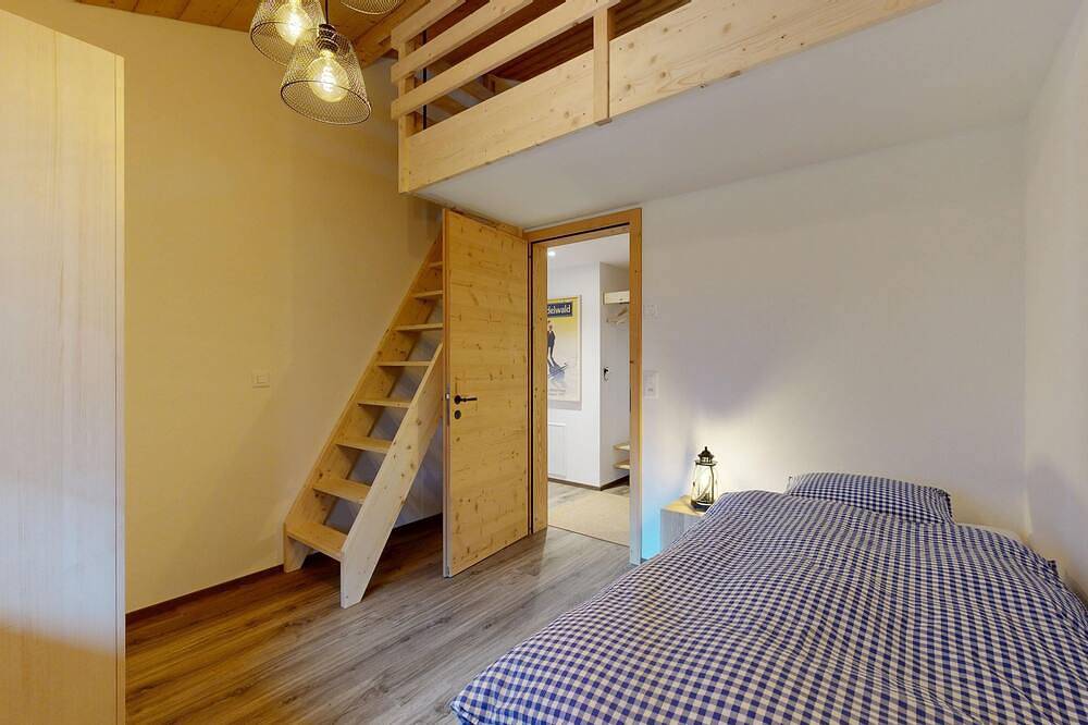 Chalet Wieseli - Charming flat with Eiger view in Schwendi b. Grindelwald, Grindelwald