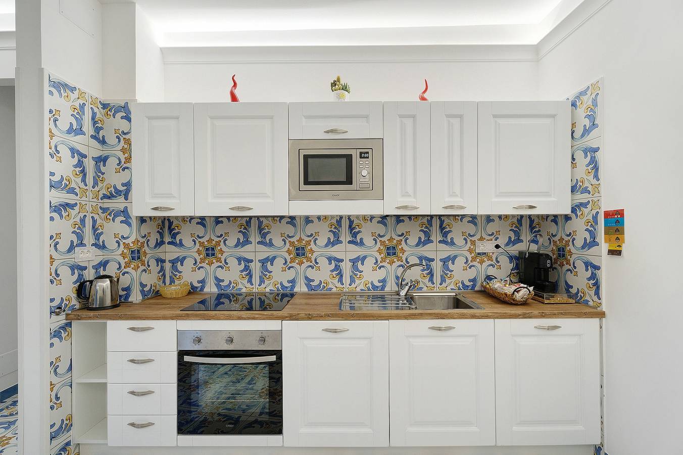 Maison de vacances 'Vincanto Maiori Côte Amalfitaine' avec vue montagne, Wi-Fi et climatisation in Maiori, Côte Amalfitaine