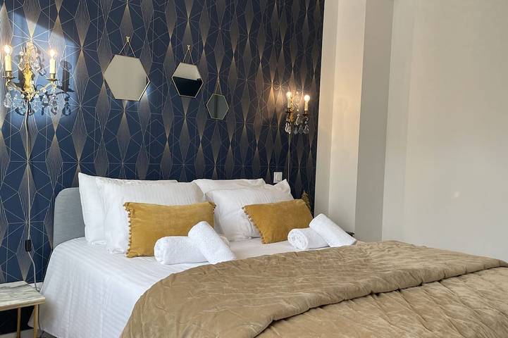 Location de vacances pour 7 personnes, avec jardin à Entraigues-sur-la-Sorgue - 4