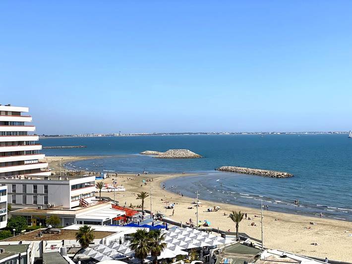 Gîte pour 6 personnes dans Plage du Point-Zéro - 2