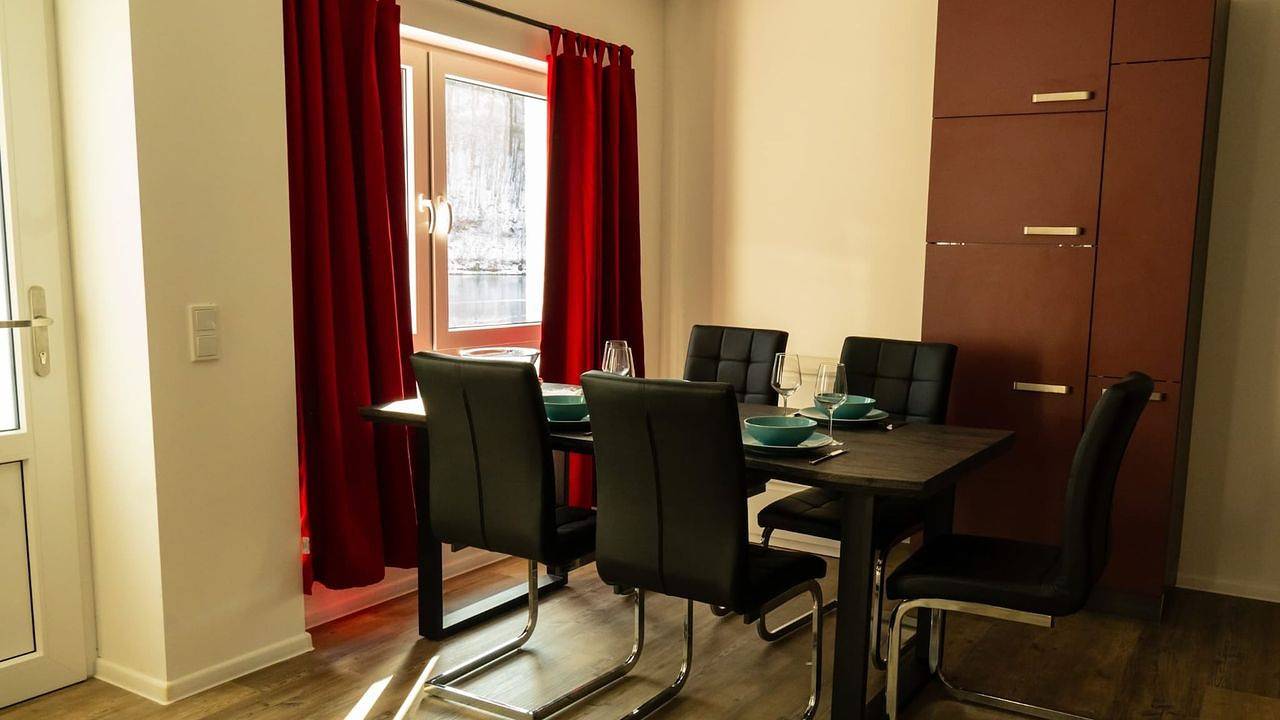 Ganze Ferienwohnung, Ferienwohnung für 4 Personen (55 m²) in Güntersberge in Güntersberge, Harzgerode