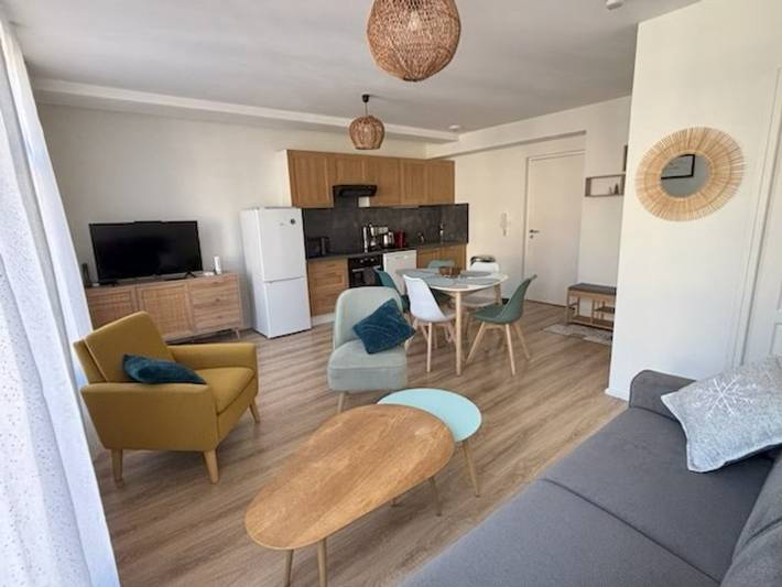 Gîte pour 4 personnes dans Grands Thermes de la Bourboule - 3