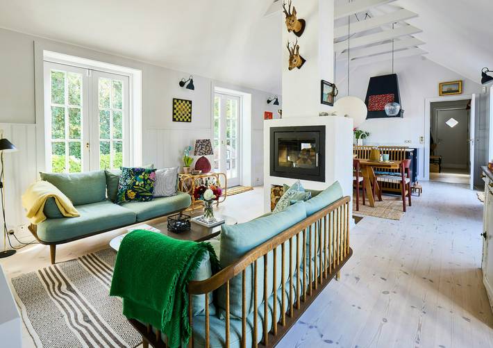 Ferienhaus für 7 Personen, mit Garten, mit Haustier in Tisvilde - 2