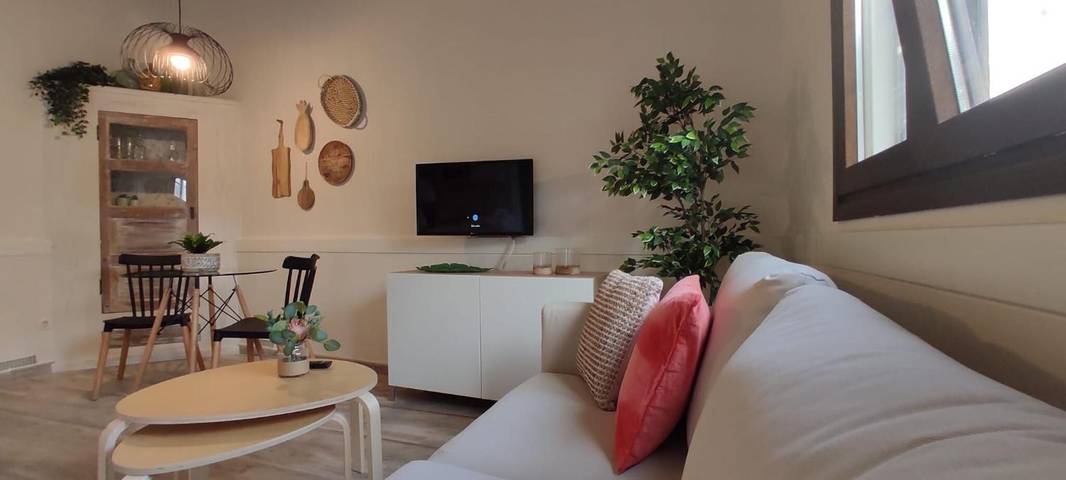 Villa pour 3 personnes, avec jardin - 1