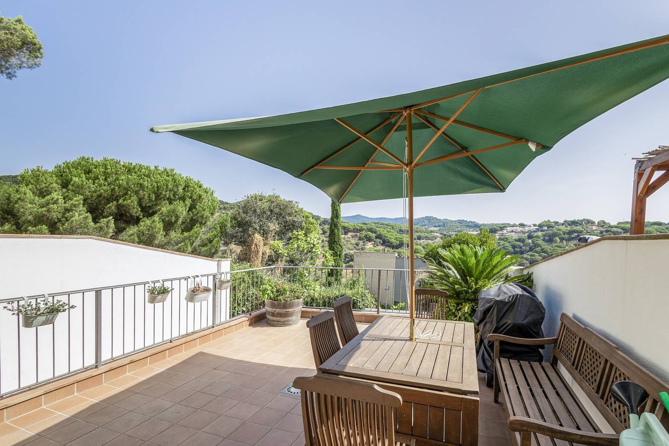 Holiday Home 'Your Pet-friendly Home In Sant Pol' with Sea View, Wi-Fi and Air Conditioning in Sant Pol de Mar, Costa del Maresme
