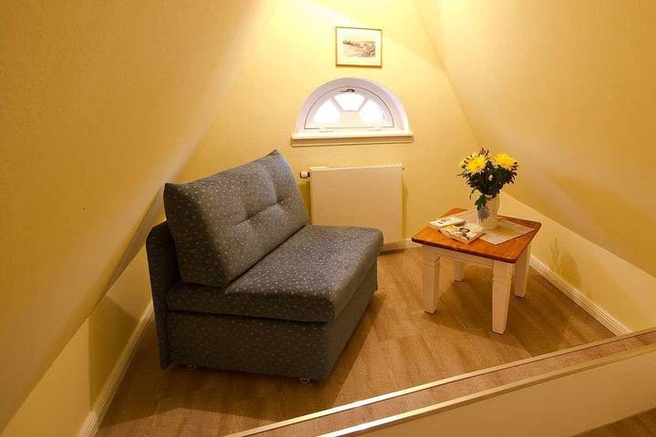Ganze Ferienwohnung, Wohnung Lee in Nordfriesische Inseln (Schleswig-Holstein) (Schleswig-Holstein), Nebel