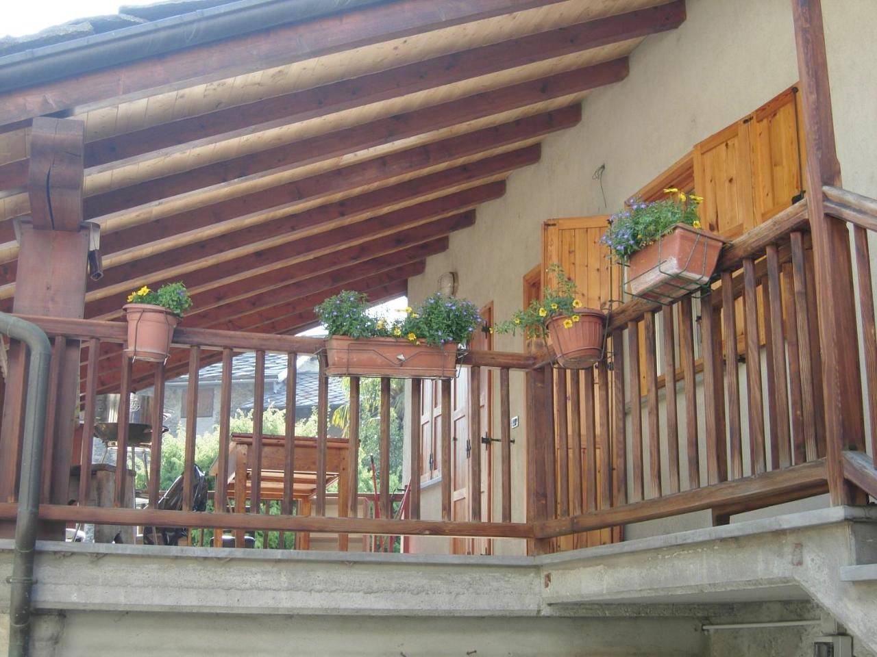 Appartement entier, Martorey Cir 10 in Verrès, Comune di Verrès