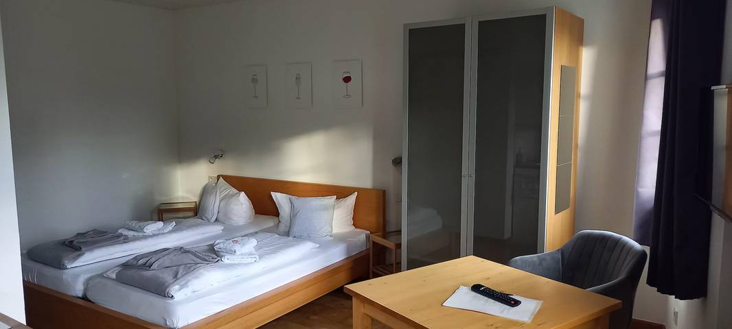Ferienhaus für 2 Personen, mit Terrasse an der Mosel
