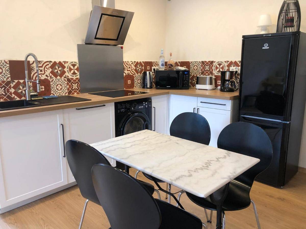 One-Bedroom House in Omessa, Arrondissement de Corte