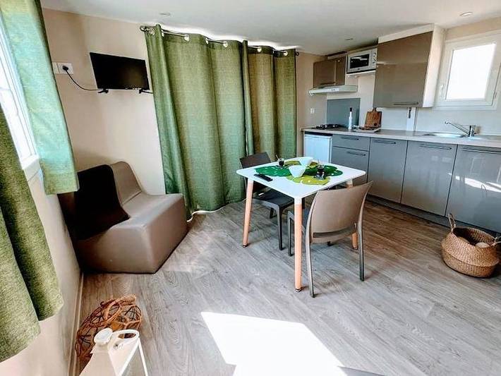 Bungalow für 2 Personen in der Provence - 4