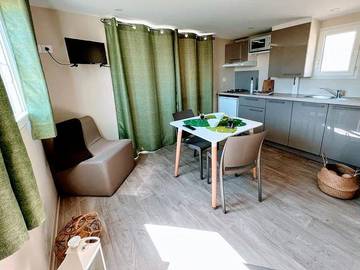 Bungalow für 2 Personen in La Seyne-sur-Mer, Toulon Region, Bild 3