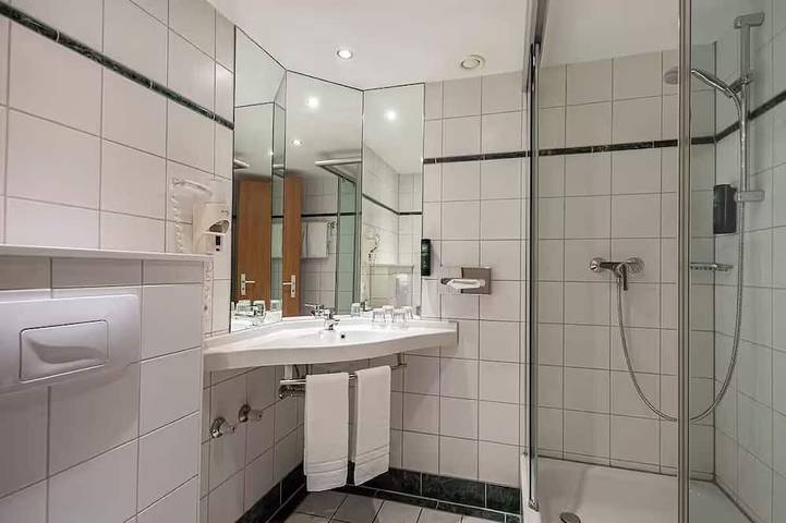 Hotel für 2 Personen, mit Sauna in Braunschweig - 3