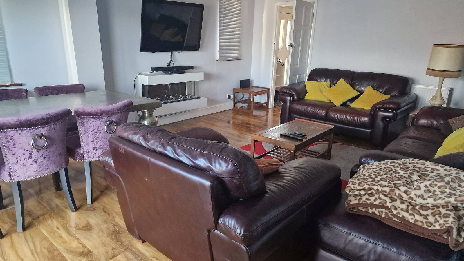 Family home three bed house near the beach in Herne Bay, Kent