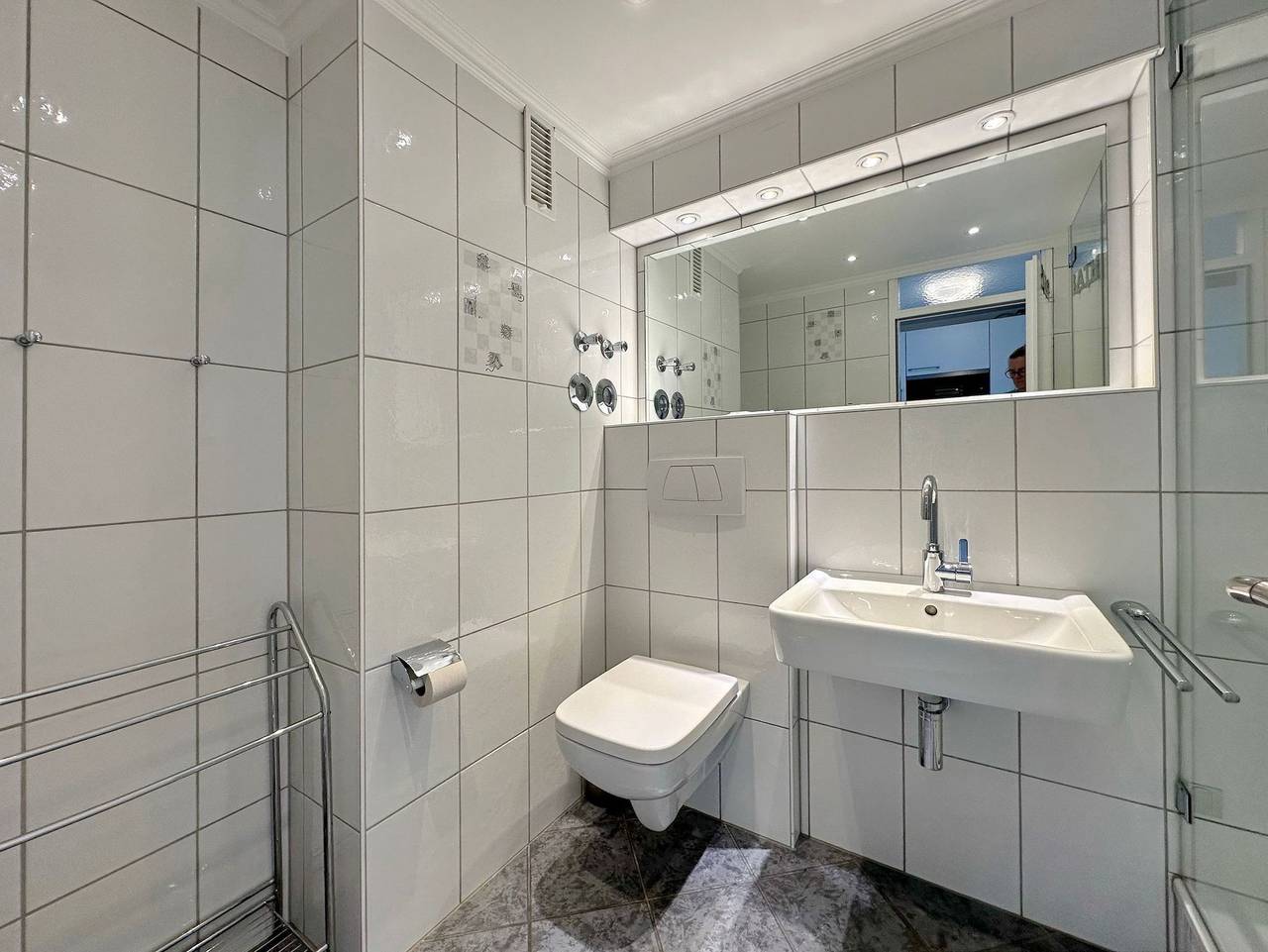 Ganze Ferienwohnung, Haus am Meer, Whg. 124, Seeseite - Haus am Meer, Whg. 124, Seeseite in Westerland, Sylt (Gemeinde)
