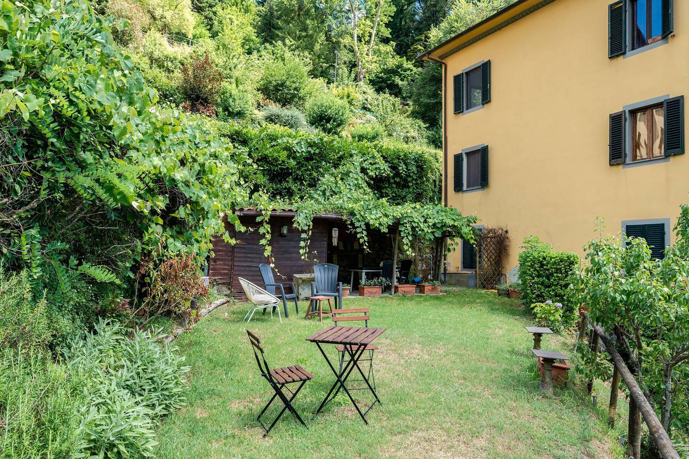 Appartamento in Villa Poesia - Bagni di Lucca in Bagni di Lucca, Provincia di Lucca