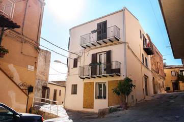 Maison d’hôte pour 2 personnes, avec balcon et vue à Agrigente