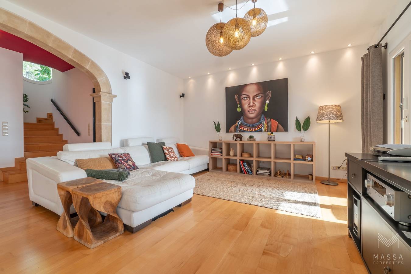 Holiday Home 'Assindia' with Wi-Fi and Air Conditioning in Costa dels Pins, Son Servera