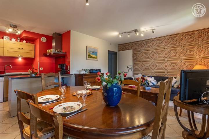 Gîte pour 4 personnes, avec terrasse à Aix-les-Bains - 4