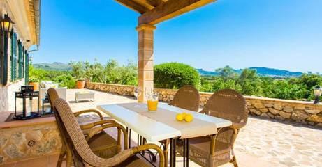 Finca in Artà, Mallorca Osten für 12 