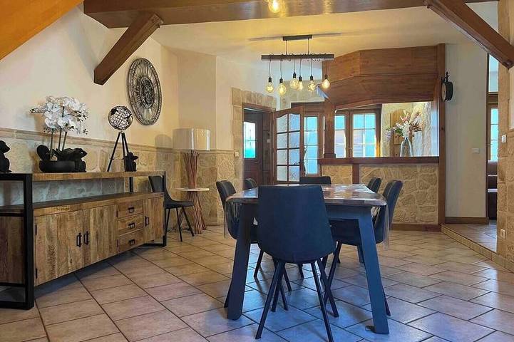 Holiday home for 8 people - 1