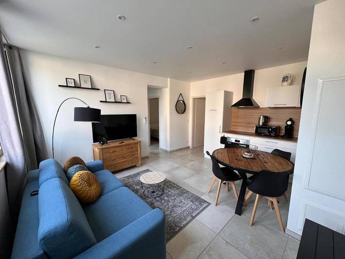 Location de vacances pour 14 personnes, animaux acceptés à Muttersholtz - 3