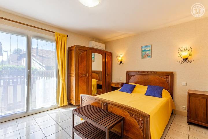 Gîte pour 4 personnes, avec terrasse à Aix-les-Bains - 3