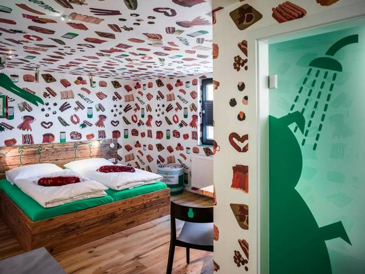 Hotel für 2 Personen in Georgensgmünd