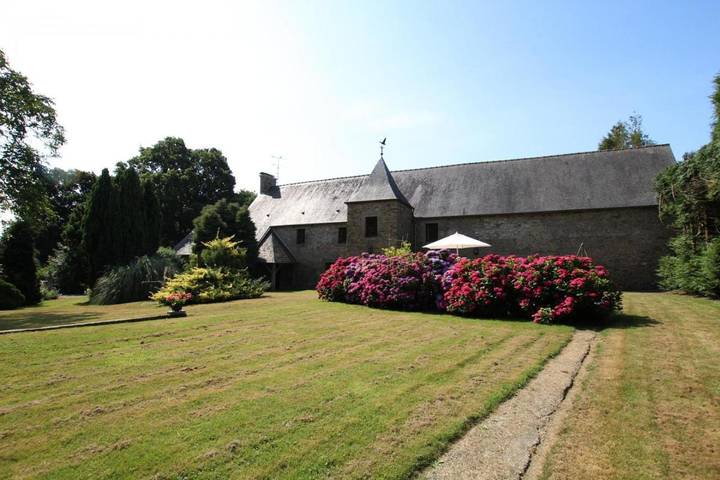 Location de vacances pour 4 personnes, avec jardin, animaux acceptés à Juilley - 2