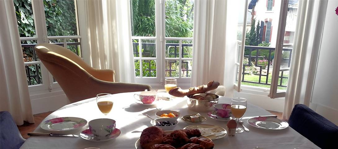 Chambre d’hôte pour 3 personnes, avec jardin dans Centre-Val de Loire - 2