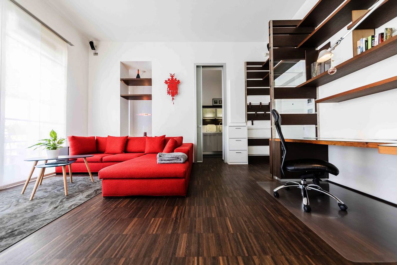 Ganze Wohnung, Luxuriöse Ferienwohnung “Life Apartment & City Bike” in Bozen mit Balkon; Haustiere erlaubt, Garage vorhanden in Zentrum-Bozner Boden-Rentsch, Sarntaler Alpen