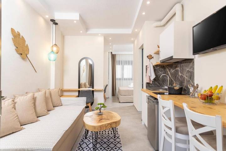 Ferienwohnung für 2 Personen, mit Garten - 1