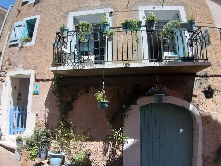 Appartement de vacances pour 2 personnes, avec terrasse