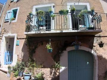 Cottage pour 2 personnes, avec terrasse à Le Poujol-sur-Orb