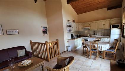 Gîte pour 6 Personnes dans Vauxrenard, Région de Villefranche-sur-Saône, Photo 3