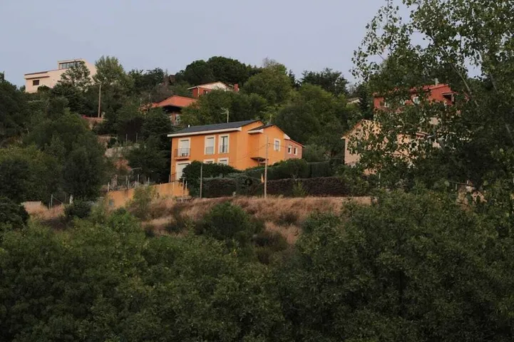 Maison de vacances pour 10 personnes, avec balcon ainsi que piscine et jardin - 1